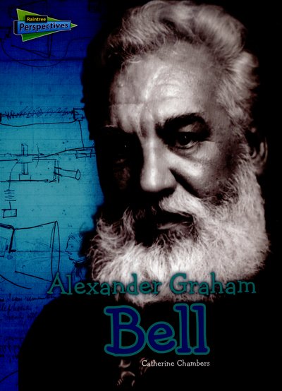 Cover for Catherine Chambers · Alexander Graham Bell (N/A) (2015)