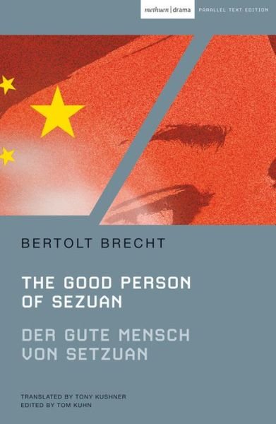 Cover for Bertolt Brecht · The Good Person of Szechwan: Der gute Mensch von Sezuan - Modern Classics (Pocketbok) [Parallel Text edition] (2011)