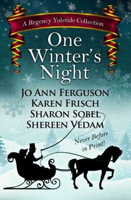 Cover for Jo Ann Ferguson · One Winter's Night A Regency Yuletide Collection (Bog) (2016)