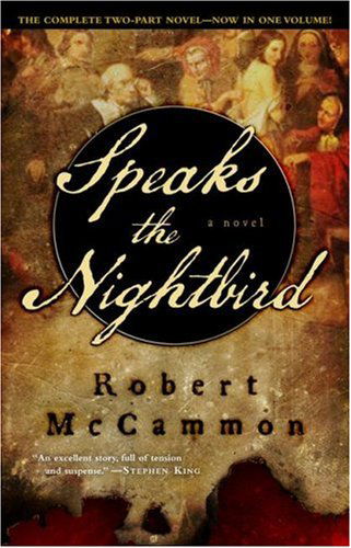 Cover for Robert Mccammon · Speaks the Nightbird (Paperback Book) [Reprint edition] (2007)