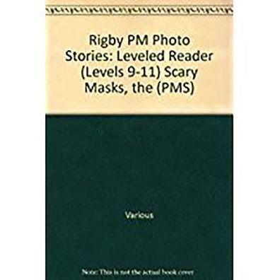 The Scary Masks - Smith - Books - RIGBY - 9781418925505 - 2006