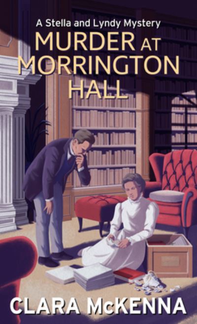 Cover for Clara Mckenna · Murder at Morrington Hall (Paperback Book) (2020)