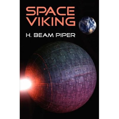 Cover for H. Beam Piper · Space Viking (Gebundenes Buch) (2024)