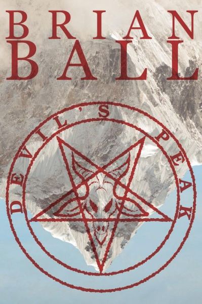 Cover for Brian Ball · Devil's Peak (Pocketbok) (2014)