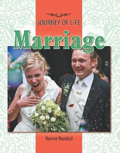 Cover for Ronne Randall · Marriage (Book) [1st edition] (2009)