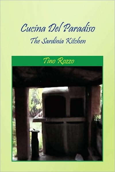 Cover for Tino Rozzo · Cucina Del Paradiso (Hardcover Book) (2009)