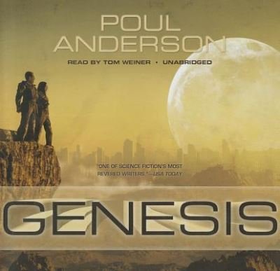 Cover for Poul Anderson · Genesis (CD) (2011)