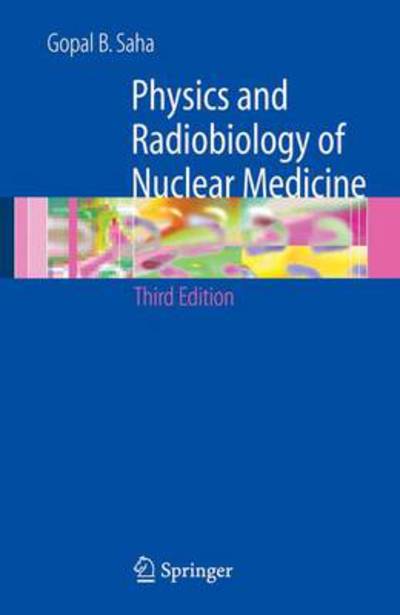 Cover for Saha · Physics and Radiobiology of Nuclea (Book)