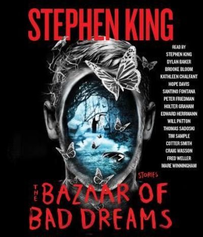 Cover for Stephen King · The Bazaar of Bad Dreams (CD) (2015)