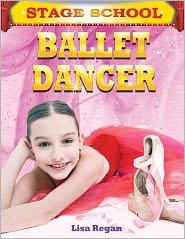 Cover for Lisa Regan · Ballet dancer (Book) [1st edition] (2012)