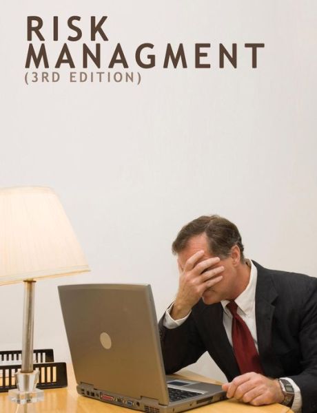 Cover for Black Pitch Press · Risk Managment (Paperback Book) (2013)