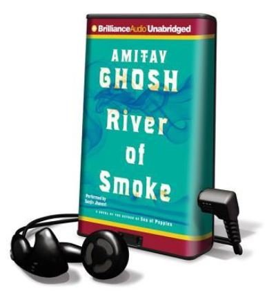 Cover for Amitav Ghosh · River of Smoke (N/A) (2011)