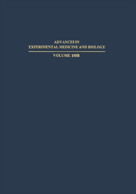 Cover for W L Nyhan · Purine and Pyrimidine Metabolism in Man V: Part B: Basic Science Aspects - Advances in Experimental Medicine and Biology (Taschenbuch) [Softcover reprint of the original 1st ed. 1986 edition] (2012)