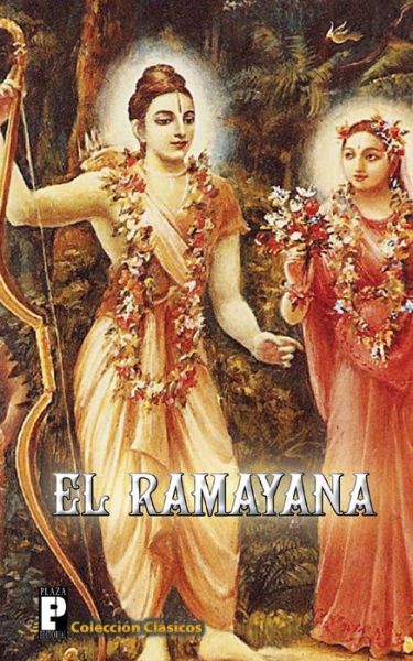 Cover for Valmiki · El Ramayana (Pocketbok) (2012)