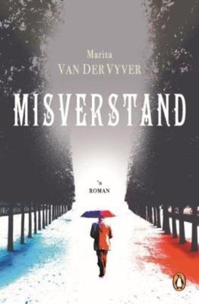 Cover for Marita Van Der Vyver · Misverstand (Paperback Book) (2018)