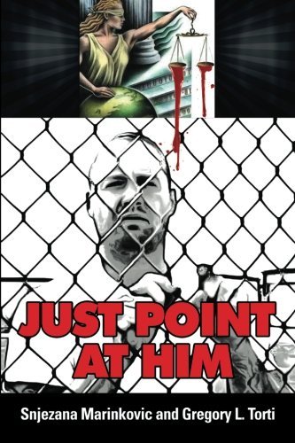 Cover for Snjezana Marinkovic · Just Point at Him (Paperback Bog) (2013)