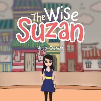 Cover for Nino Osman · The Wise Suzan (Paperback Book) (2014)