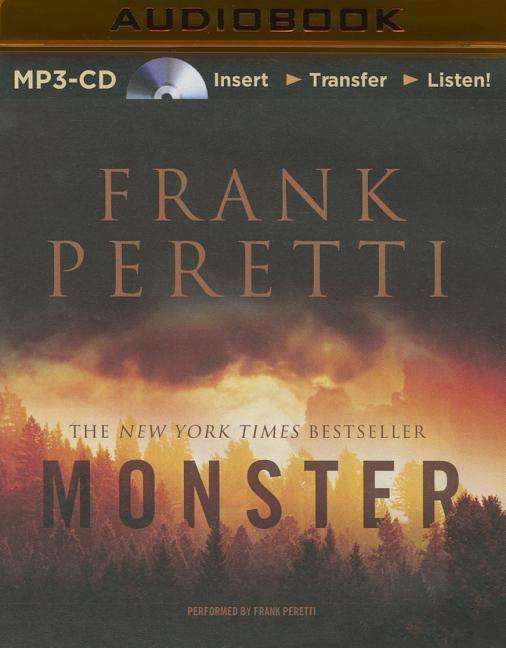 Cover for Frank Peretti · Monster (MP3-CD) (2015)