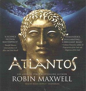 Cover for Robin Maxwell · Atlantos (CD) (2016)