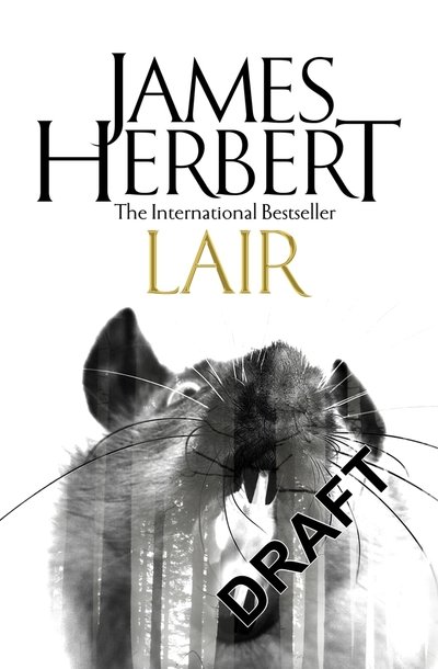Cover for James Herbert · Lair (N/A) (2020)