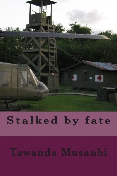 Cover for Tawanda Musanhi · Stalked by Fate (Paperback Book) (2015)