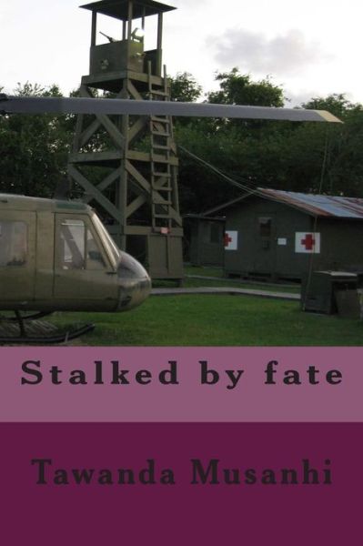 Cover for Tawanda Musanhi · Stalked by Fate (Pocketbok) (2015)