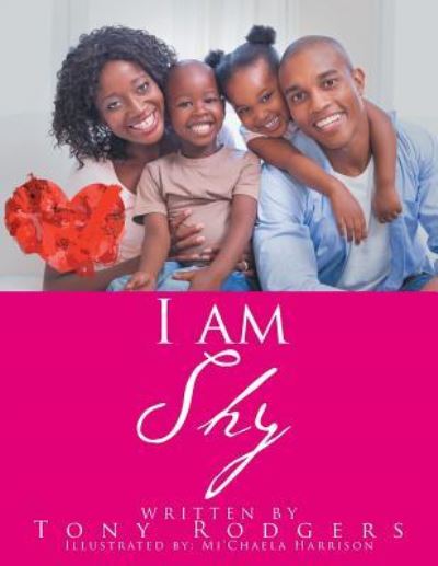 Cover for Tony Rodgers · I Am Shy (Paperback Book) (2015)