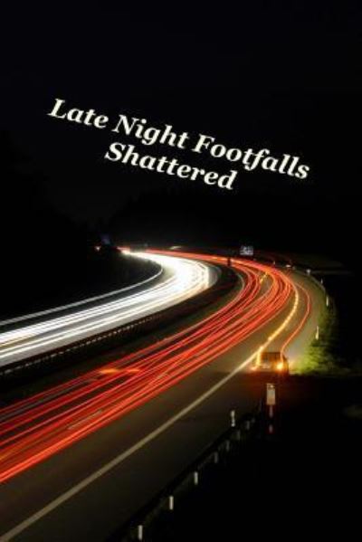 Cover for Cletis L Stump · Late Night Footfalls (Pocketbok) (2015)