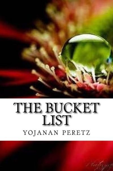 Cover for Yojanan Ben Peretz P · The Bucket List (Paperback Bog) (2015)