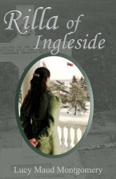 Cover for Lucy Maud Montgomery · Rilla of Ingleside, Annotated Edition (Paperback Bog) (2016)