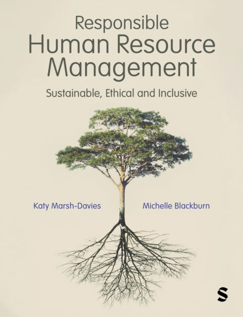 Cover for Responsible Human Resource Management: Sustainable, Ethical and Inclusive (Paperback Book) (2025)