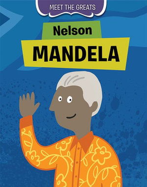 Cover for Tim Cooke · Nelson Mandela (Hardcover Book) (2019)