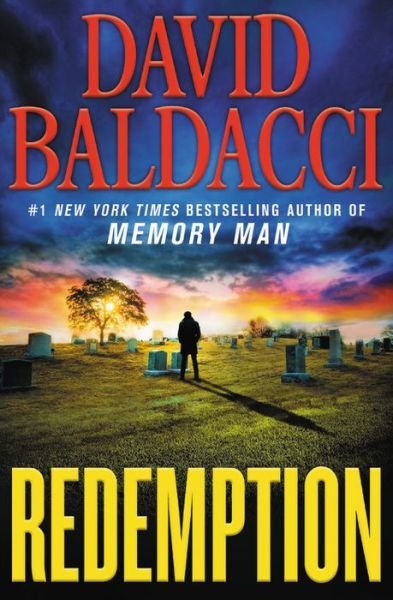 Cover for David Baldacci · Redemption - Memory Man series (Hardcover Book) (2019)