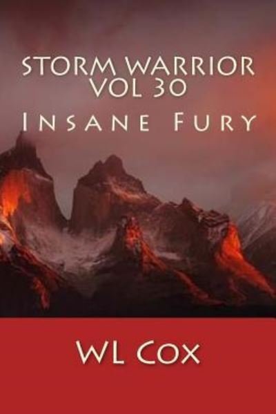 Cover for Wl Cox · Storm Warrior Vol 30 (Pocketbok) (2016)