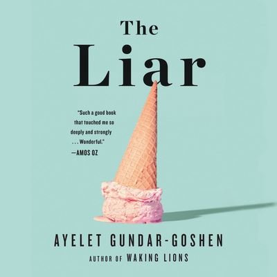 Cover for Ayelet Gundar-Goshen · The Liar Lib/E (CD) (2019)