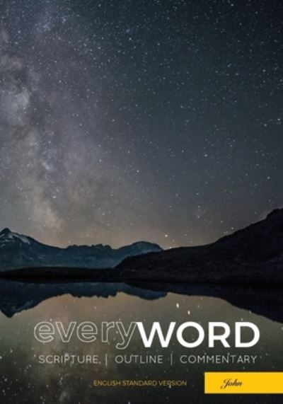 Cover for Leadership Ministries Worldwide · Everyword (Paperback Book) (2019)