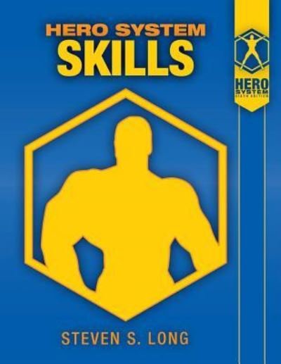 Cover for Steven S Long · Hero System Skills (Paperback Book) (2005)