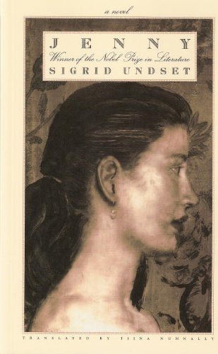 Cover for Sigrid Undset · Jenny (Taschenbuch) (1998)