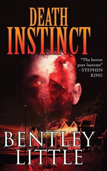 Cover for Bentley Little · Death Instinct (Book) (2017)