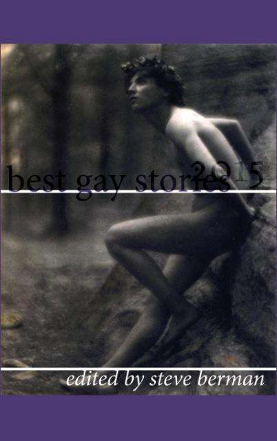 Cover for Steve Berman · Best Gay Stories 2015 (Hardcover Book) (2015)