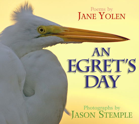 Cover for Jane Yolen · An Egret's Day (Hardcover Book) (2010)