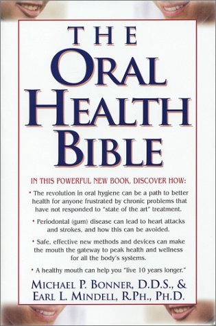 Cover for Michael P Bonner · The Oral Health Bible (Pocketbok) (2003)