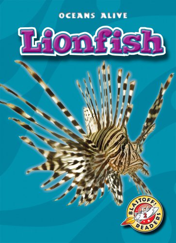 Cover for Colleen Sexton · Lionfish (Blastoff! Readers: Oceans Alive) (Hardcover Book) (2009)