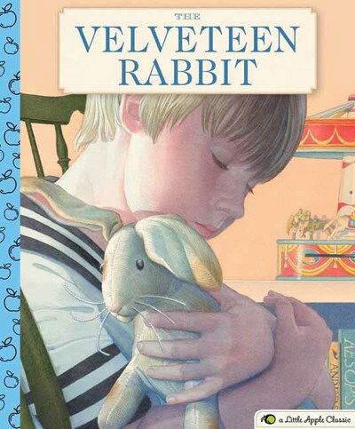 Cover for Margery Williams Bianco · The Velveteen Rabbit: A Little Apple Classic - Little Apple Books (Hardcover Book) (2020)