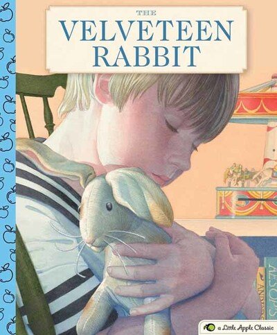Cover for Margery Williams · The Velveteen Rabbit: A Little Apple Classic - Little Apple Books (Gebundenes Buch) (2020)