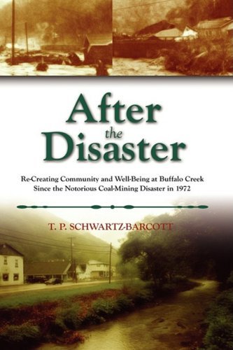Cover for Timothy Philip Schwartz-barcott · After the Disaster: Re-creating Community and Well-being at Buffalo Creek Since the Notorious Coal Mining Disaster in 1972 (Hardcover Book) (2008)