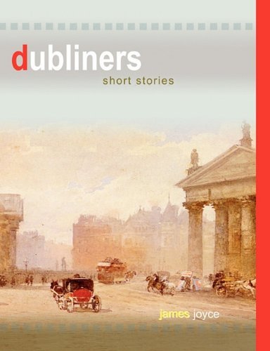 Cover for James Joyce · Dubliners (Paperback Bog) (2010)