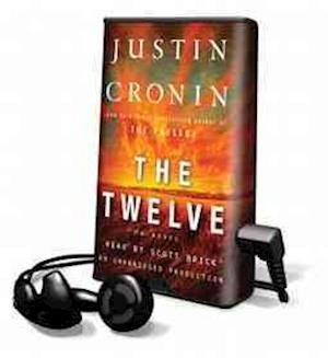 Cover for Justin Cronin · The Twelve (DIV) (2012)