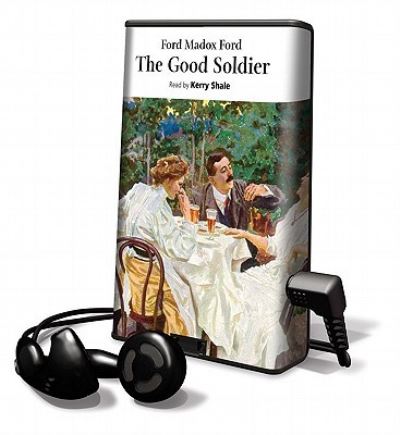 Cover for Ford Madox Ford · The Good Soldier (N/A) (2010)