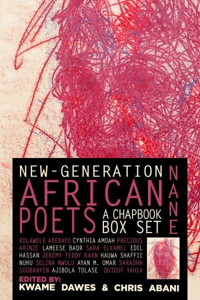 Cover for Kwame Dawes · New-Generation African Poets (Book) (2021)